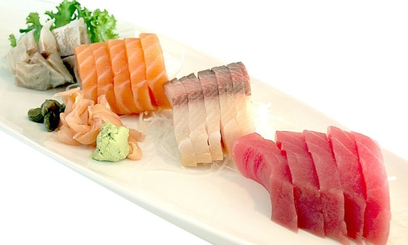 Mỗi tuần mẹ nên ăn 3-4 bữa cá để có thể giảm mỡ hiệu quả. (Nguồn: Internet)