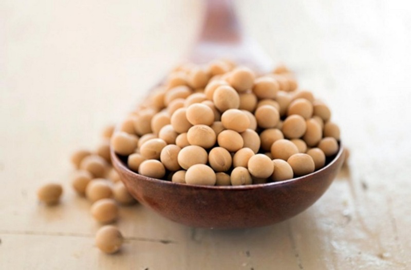 Bổ sung đậu nành vào chế độ dinh dưỡng sẽ giúp cải thiện chức năng tổng thể của thận. (Ảnh: Sưu tầm Internet)