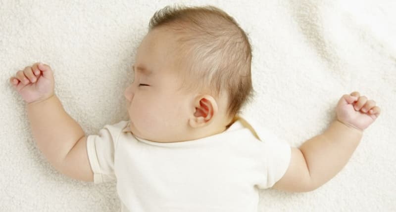 Mẹ nên ăn gì để trẻ sơ sinh ngủ nhiều. (Ảnh: sưu tầm internet)