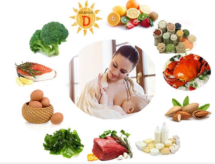 Sau khi sinh cần tuân thủ một số nguyên tắc để giảm cân thành công. (Ảnh: Sưu tầm internet)