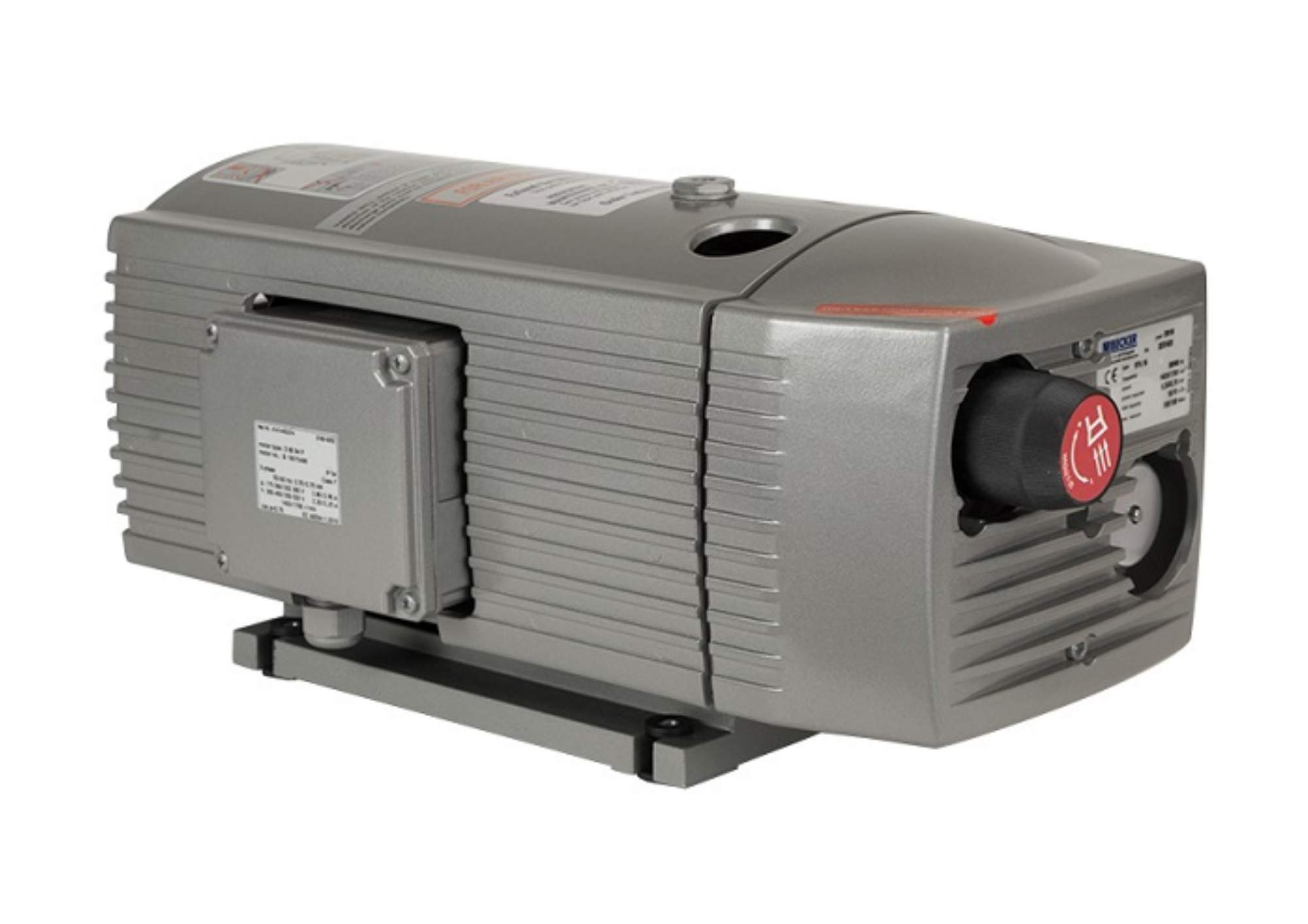 Hình ảnh máy hút chân không. (Ảnh: Sưu tầm Internet)