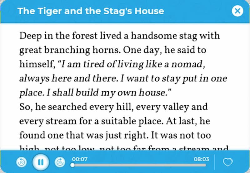 “Tắm tiếng Anh” giúp con nghe hiểu hiệu quả. (Ảnh: Internet)