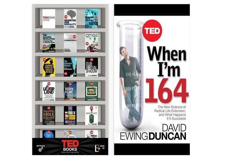 TED Books – Ứng dụng đọc truyện song ngữ cho trẻ. (Ảnh: Sưu tầm internet)