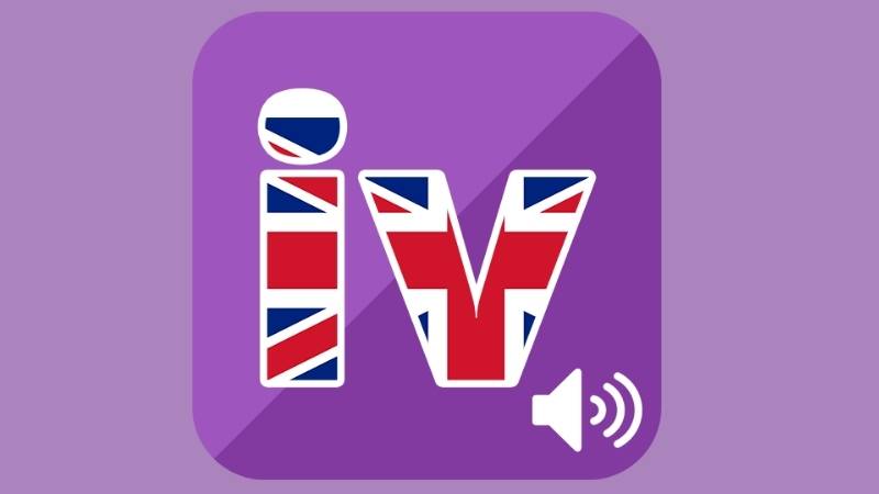 Tải ứng dụng giúp học động từ bất quy tắc. (Ảnh: Sưu tầm Internet)