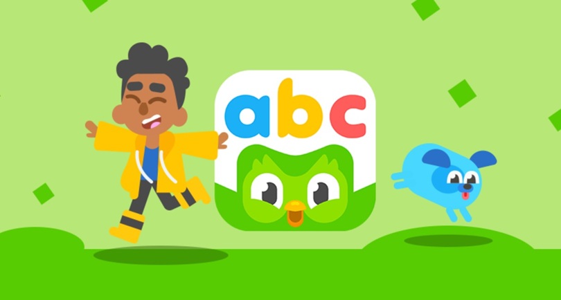 Học tiếng Anh từ những điều căn bản với Duolingo ABC (Ảnh: Duolingo ABC)