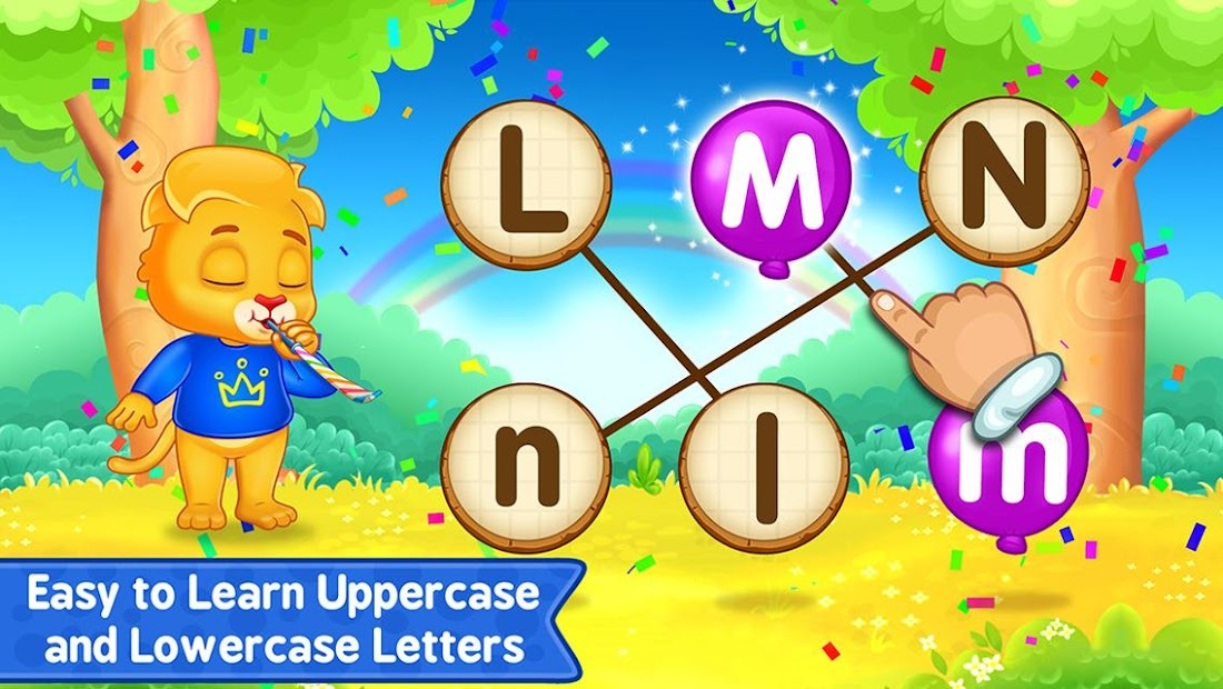 Học đọc tiếng Anh từ đầu cùng ứng dụng ABC Kids (Ảnh: ABC Kids)