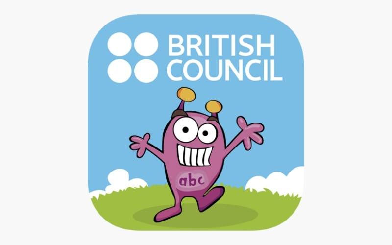 Luyện nghe tiếng Anh cho bé qua app LearnEnglish Kids. (Ảnh: Sưu tầm Internet)