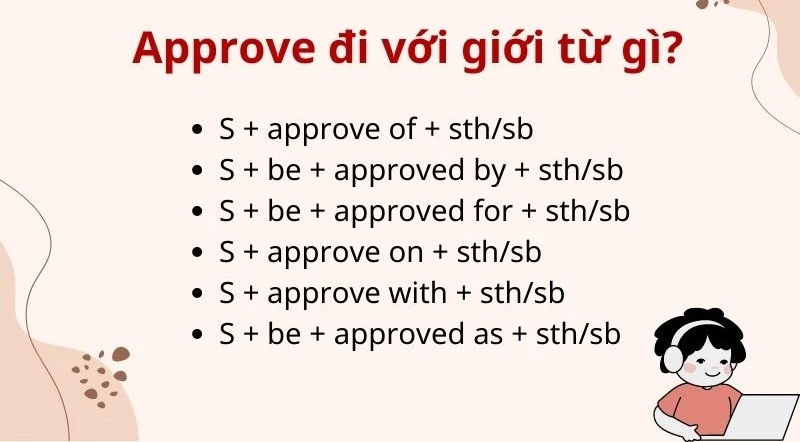 Cần nắm rõ cấu trúc sử dụng approve đúng khi sử dụng (Ảnh: Sưu tầm internet)