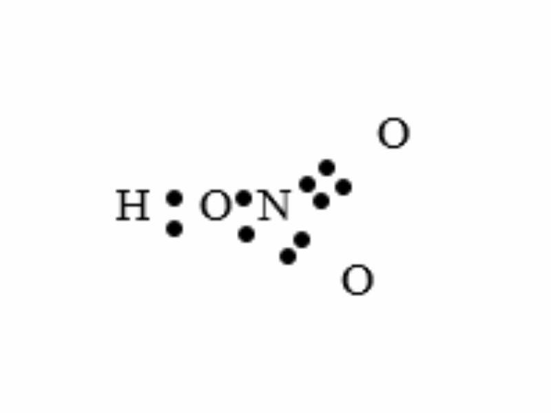 Công thức electron. (Ảnh: Sưu tầm Internet)