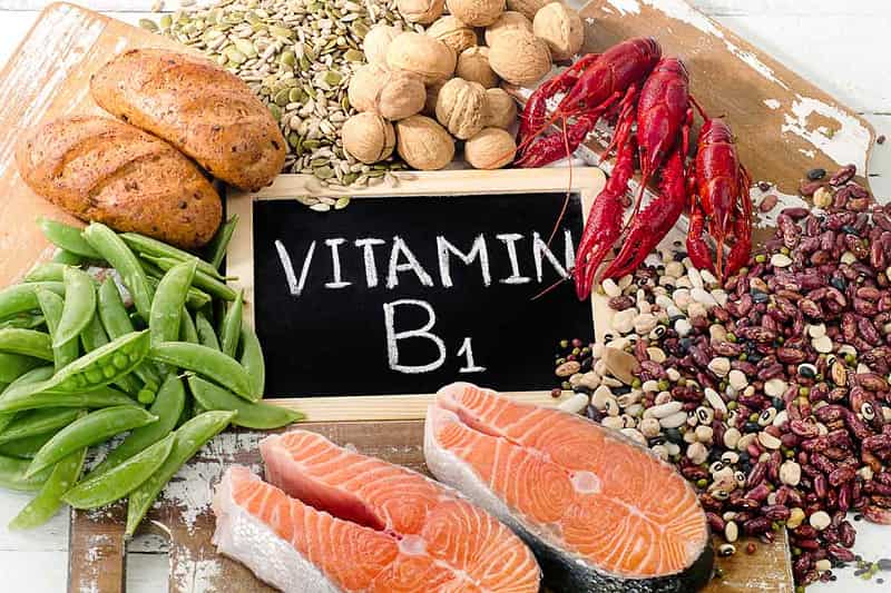 Vitamin B1 đem lại nhiều lợi ích cho cơ thể. (Ảnh: Sưu tầm Internet)