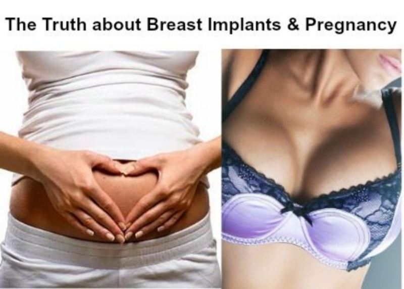 Bầu ngực tăng kích thước và nhạy cảm khiến mẹ dễ đạt cực khoái. (Ảnh: Internet)