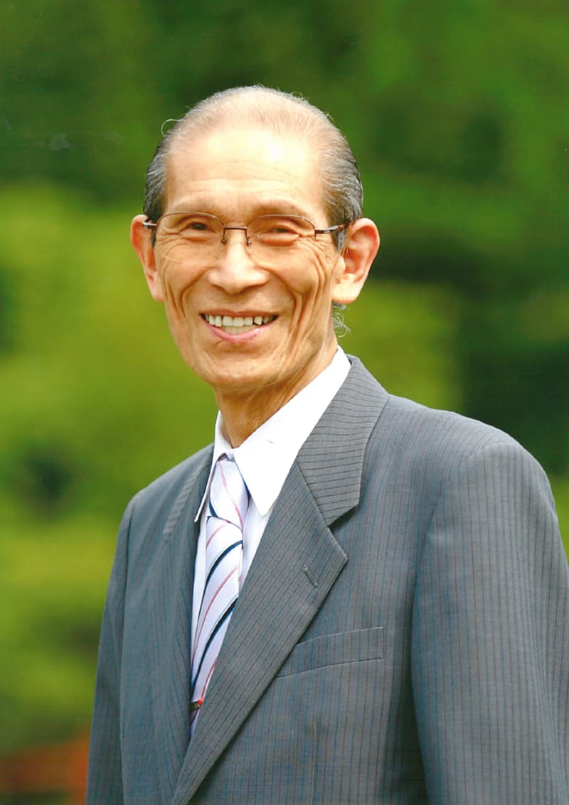 Giáo sư Makoto Shichida. (Ảnh: Sưu tầm Internet)