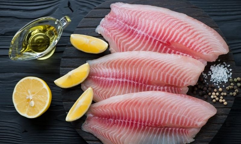 Mẹ sau sinh có ăn được cá không? (Ảnh: Nguồn Internet)