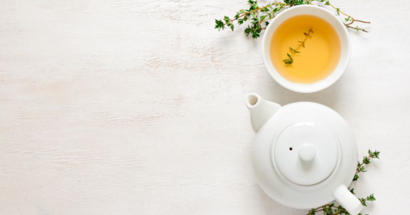 Cách hãm nước chè xanh uống thơm ngon (Ảnh: Sưu tầm Internet)