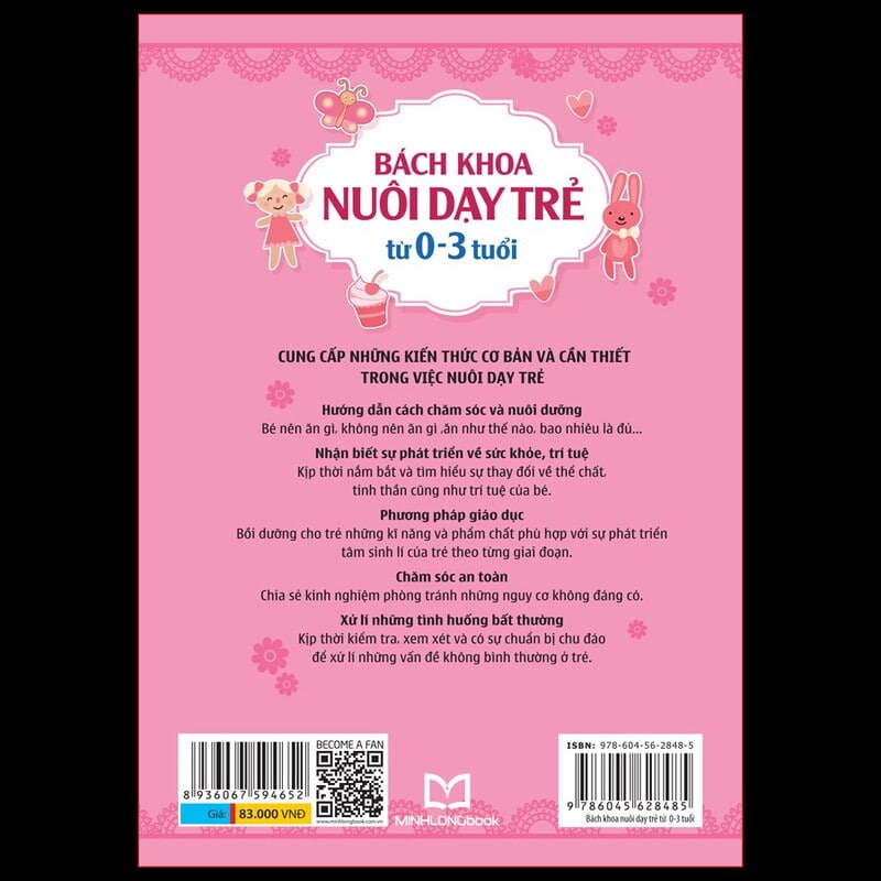 Nuôi dạy trẻ tốt hơn nhờ các kiến thức từ Bách khoa nuôi dạy trẻ. (Ảnh: Sưu tầm Internet)