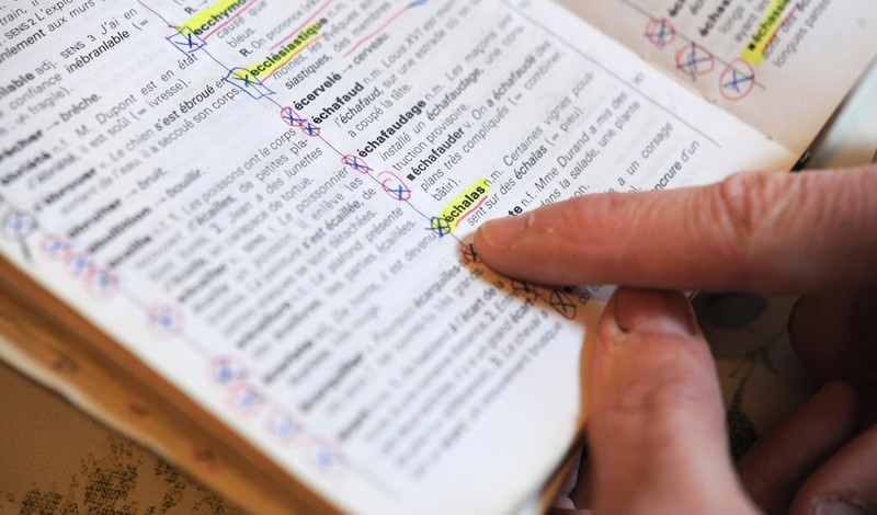 Khi đọc một bài đọc cần phải nắm được từ khoá chính của đoạn văn. (ảnh: Sưu tầm internet)