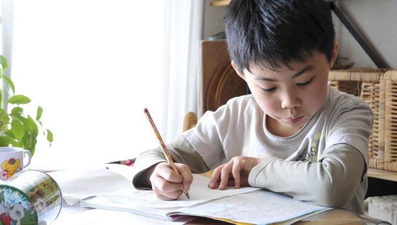 Bài học cho trẻ 5 tuổi phát triển ngôn ngữ tiếng Việt. (Ảnh: Sưu tầm Internet)