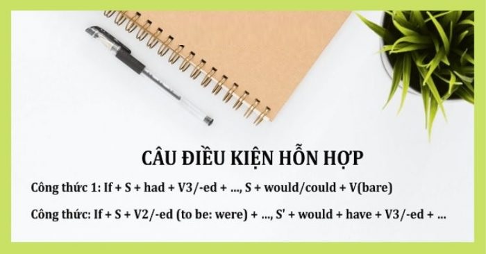 Trong câu điều kiện hỗn hợp sẽ có dấu hiệu nhận biết để mọi người tham khảo. (Ảnh: Sưu tầm internet)