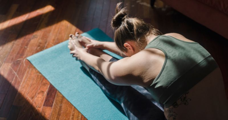 Mẹ nên ngưng tập luyện nếu có dấu hiệu bất thường (Ảnh: Sưu tầm Internet)