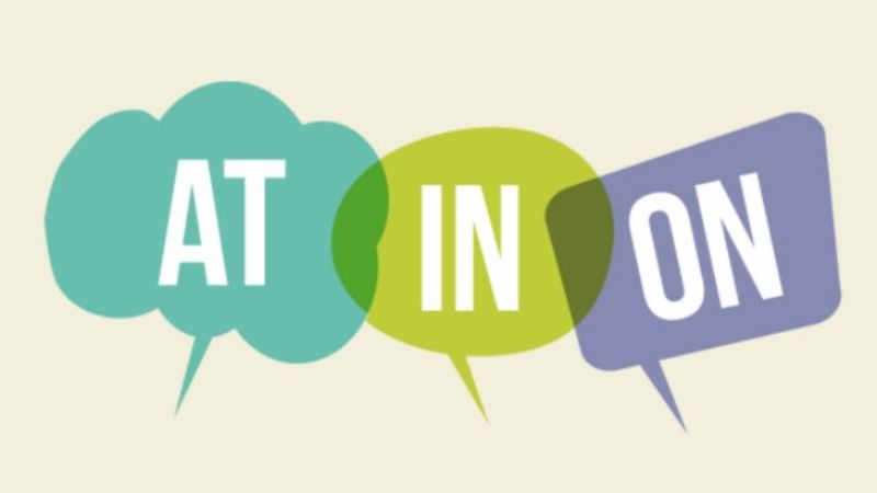 Bài tập ngữ pháp tiếng Anh lớp 5 về giới từ. (Ảnh: Sưu tầm Internet) 