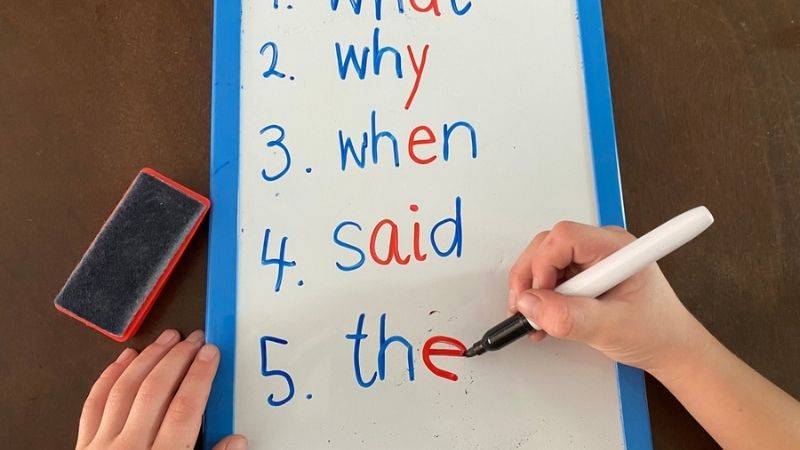 Những bài tập phát âm tiếng Anh lớp 5. (Ảnh: Shutterstock.com)