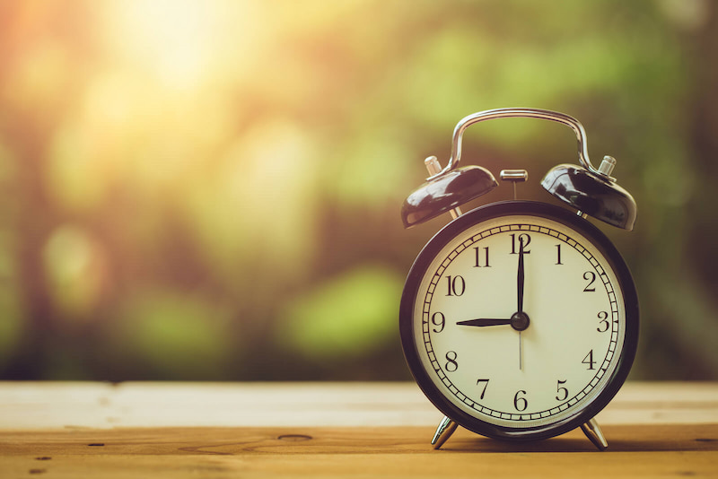 Thời gian luyện tập bài tập tăng chiều cao cho trẻ 8 tuổi. (Ảnh: Sưu tầm Internet)