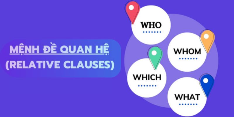 Ôn tập mệnh đề quan hệ. (Ảnh: Sưu tầm Internet)