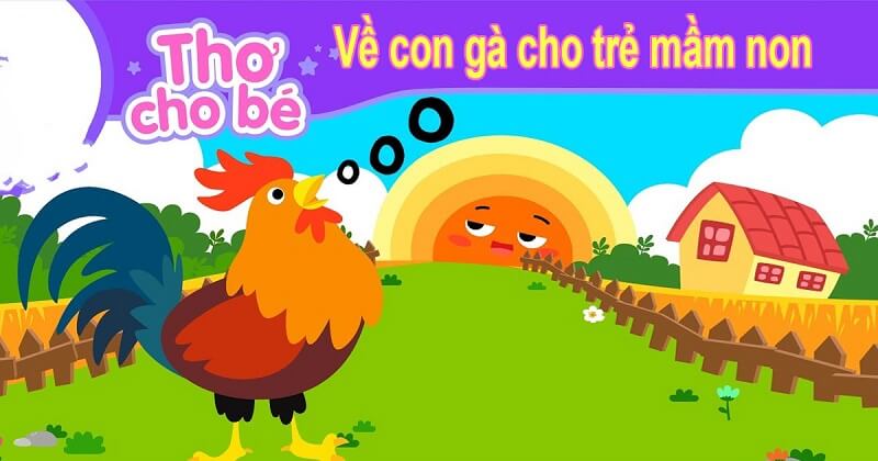 Giúp bé phát triển nhiều kỹ năng khi học thơ từ nhỏ. (Ảnh: Sưu tầm internet)