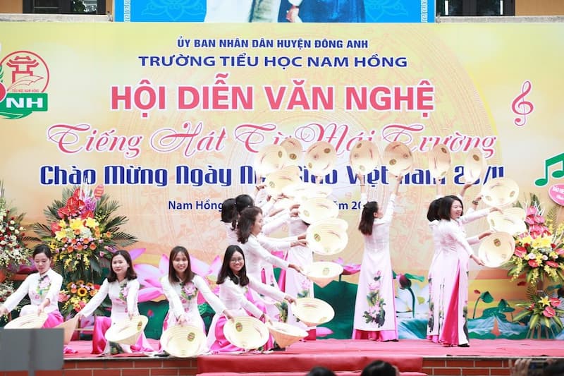 Bài viết về ngày Nhà giáo số 4. (Ảnh: Internet)