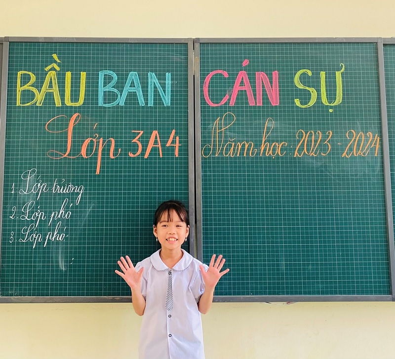 Ban cán sự lớp là những học sinh được bầu chọn và được giao nhiệm vụ quản lý và điều hành các hoạt động của lớp học. (ảnh: Sưu tầm internet)