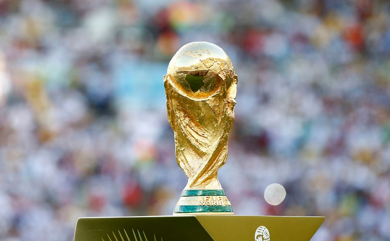 Mua bản quyền World Cup có khó? (Ảnh: Sưu tầm Internet)