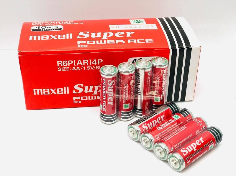 Pin tiểu mà các loại bảng chữ cái điện tử hay sử dụng. (Ảnh: dienmayhoangngan.com)