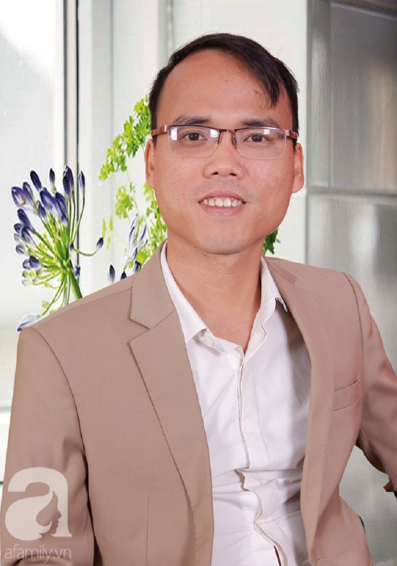 Anh Kiều Trường Lâm. (Ảnh: Afamily)