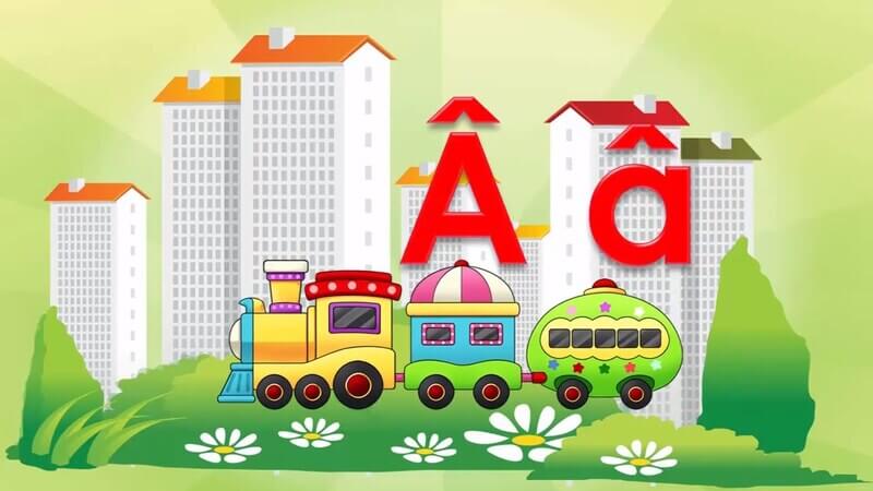 Hình thành thói quen học tập cho con từ sớm. (Ảnh: Youtube)