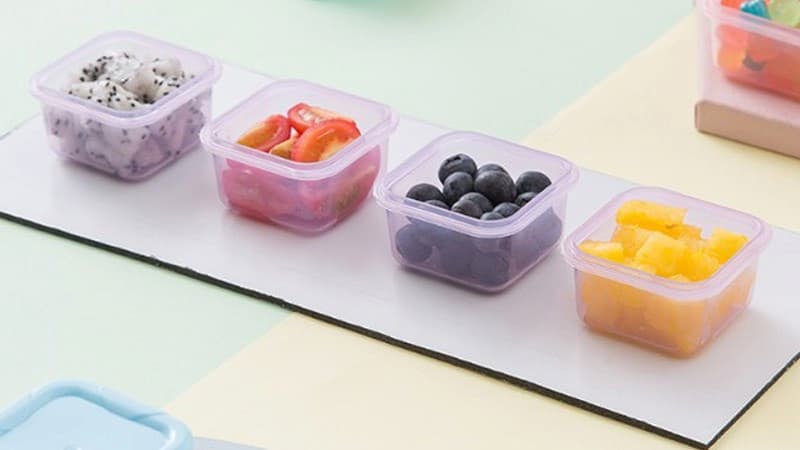 Cách bảo quản đồ ăn kiểu Nhật. (Ảnh: sưu tầm internet)