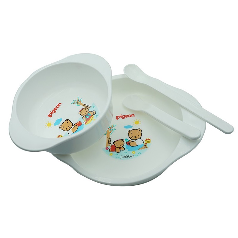 Bát ăn dặm Pigeon. (Ảnh: Sưu tầm Internet)