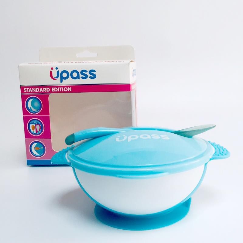 Bát ăn dặm Upass. (Ảnh: Sưu tầm Internet)