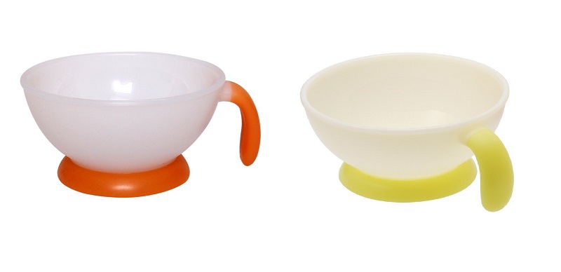 Bát ăn dặm Combi. (Ảnh: Sưu tầm Internet)