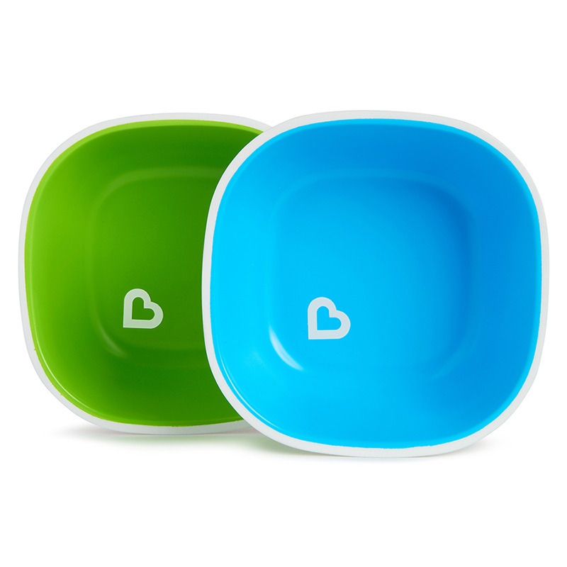 Bát ăn dặm Munchkin. (Ảnh: Sưu tầm Internet)