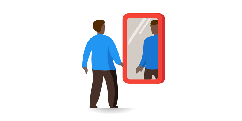 Bắt chước (Shadowing Technique) để nói tiếng Anh tốt hơn. (Ảnh: Sưu tầm Internet)