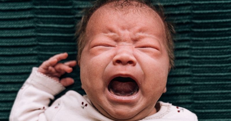 Trẻ 1 tuổi sẽ gắt ngủ đến khi nào? (Ảnh: Sưu tầm Internet)