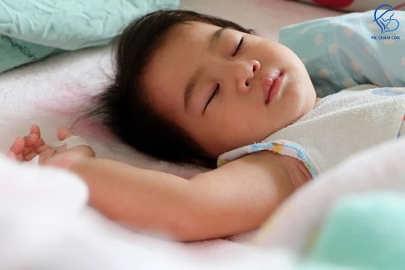 Cách tập cho bé 5 tuổi ngủ riêng dễ dàng. (ảnh: sưu tầm internet)