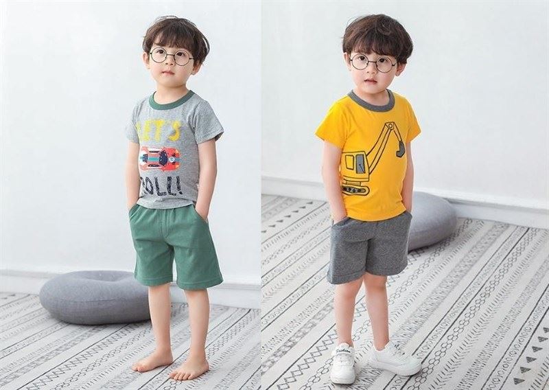 Phong cách năng động thoải mái. (Ảnh: Internet)