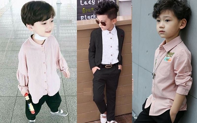 Phong cách lịch sự. (Ảnh: Internet)