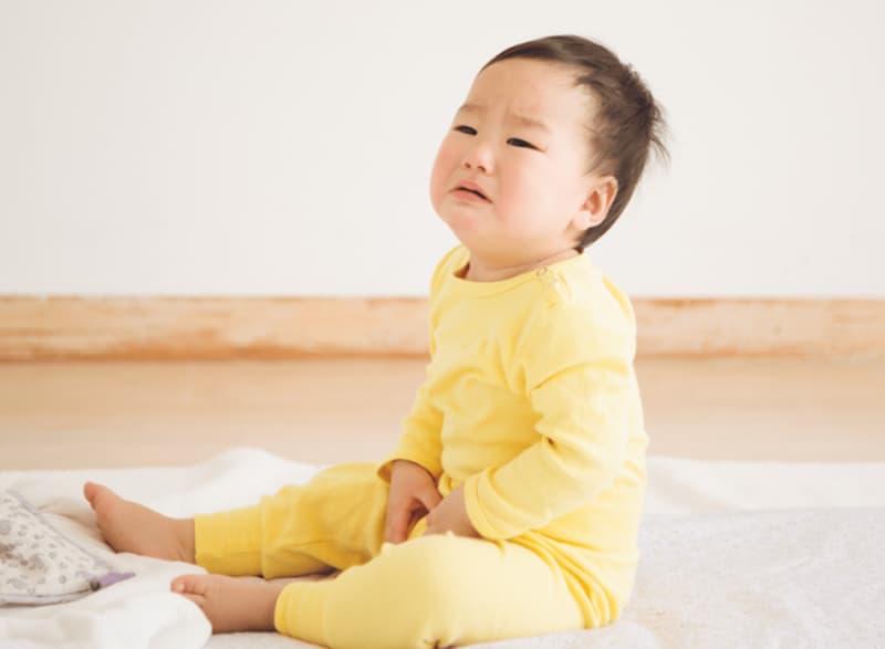 Những loại đồ ăn dễ gây táo bón cho bé. (Ảnh: sưu tầm internet)