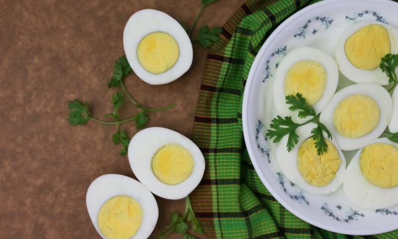 Kiêng ăn trứng khi trẻ đang bị bỏng cấp độ 2 (Nguồn: Sưu tầm internet)