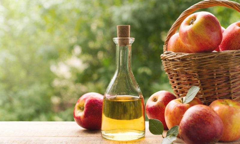 Hướng dẫn sử dụng giấm ăn khi trẻ bị bỏng cấp độ 2 (Nguồn: Sưu tầm Internet)