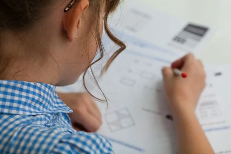 Cột mốc phát triển nhận thức, tư duy của bé 8 tuổi. (Ảnh: Internet)