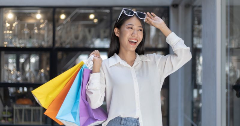 Dạo phố giúp xả stress cực kỳ hữu hiệu (Ảnh: Sưu tầm Internet)