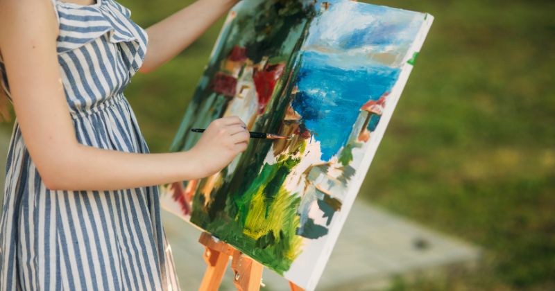 Học thêm một điều mới giúp bạn giải tỏa căng thẳng, mệt mỏi (Ảnh: Sưu tầm Internet)